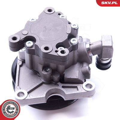 Hydraulické čerpadlo, riadenie ESEN SKV 10SKV272