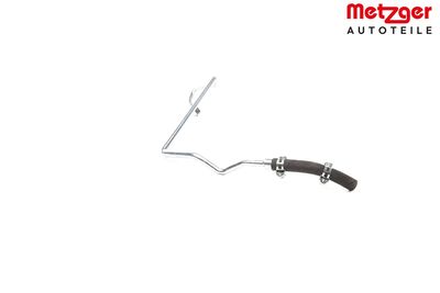 ÖLLEITUNG LADER METZGER AUTOTEILE 2361234 33