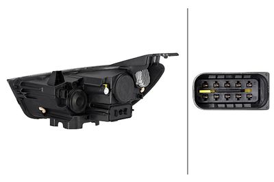 HAUPTSCHEINWERFER HELLA 1EG354862011 1