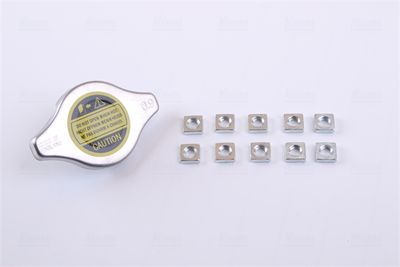 RADIATOR RACIRE MOTOR NISSENS 62431A 4