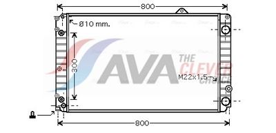 KüHLER MOTORKüHLUNG