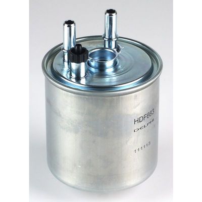 KRAFTSTOFFFILTER DELPHI HDF663 14