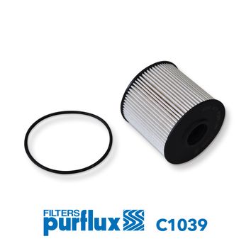 PURFLUX Kuro filtras