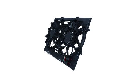 VENTILATOR RADIATOR NRF 470038 11