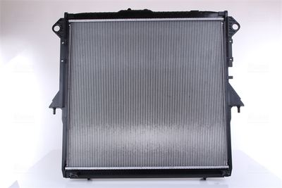 Motorradiator