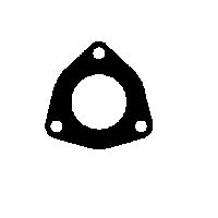 IMASAF 09.44.80 Прокладка глушителя  для DAEWOO NUBIRA (Деу Нубира)
