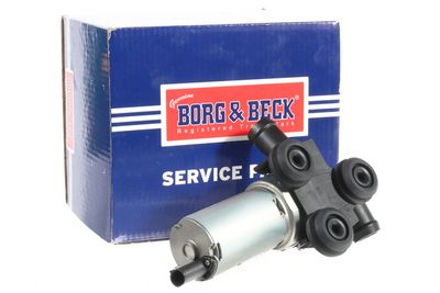 допълнителна водна помпа (кръг охлаждаща вода) BORG & BECK BWP3091