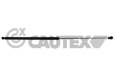 CAUTEX Gasveer, motorkap (772953)