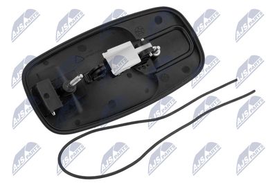 Ytterhandtag dörr NTY NTY EZC-PL-119