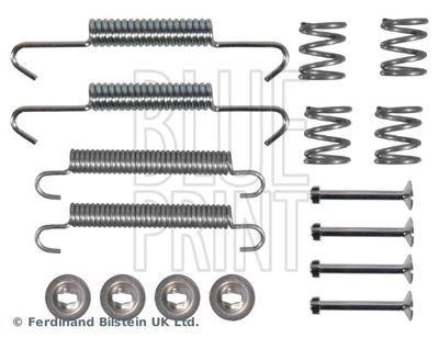 Accessory Kit, brake shoes BLUE PRINT ADBP410079