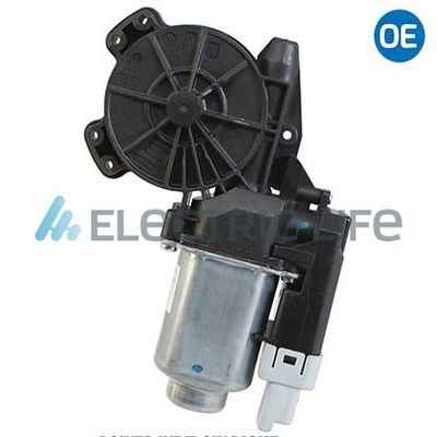 ELECTRIC LIFE ZR PGO65 L C Кнопка стеклоподьемника для PEUGEOT 207 (WA_, WC_)
