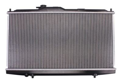 Motorradiator (automatisch/handmatig)