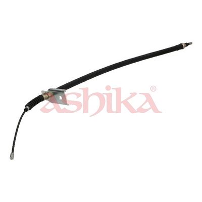 жило, ръчна спирачка ASHIKA 131-01-124R