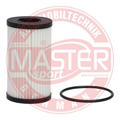 Olejový filter MASTER-SPORT GERMANY 6024Z-OFS-PCS-MS