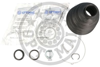 Комплект пыльника, приводной вал OPTIMAL CVB-10465CR для RENAULT SAFRANE