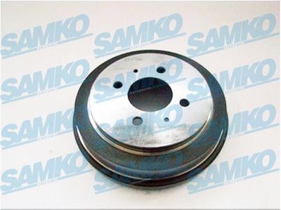 Тормозной барабан SAMKO S70495 для MITSUBISHI COLT