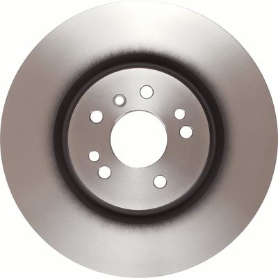 Brake disc Voor Links/Rechts past: MERCEDES M (W164), R (W251, V251) 3.0-6.2 02.05-12.14