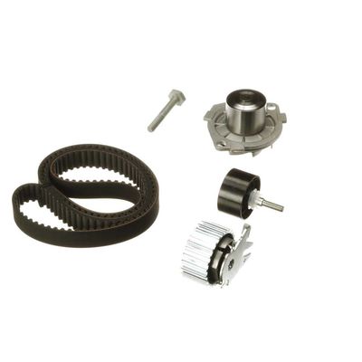 WASSERPUMPE + ZAHNRIEMENSATZ GATES KP25650XS 34