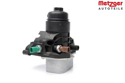 GEHäUSE ÖLFILTER METZGER AUTOTEILE 2370016 35