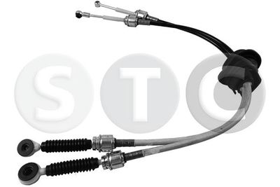 Naciąg linki, ręczna skrzynia biegów STC T484000