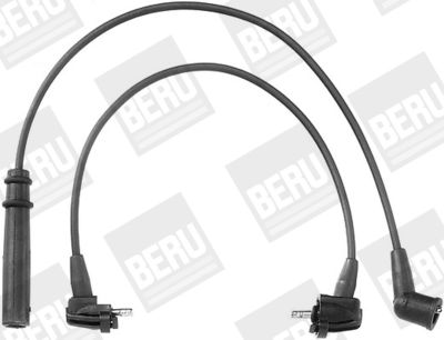 Комплект проводов зажигания BERU by DRiV ZEF829 для DAIHATSU MOVE