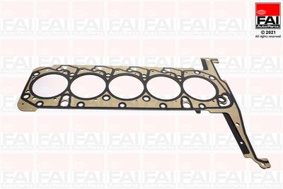 Прокладка, головка цилиндра FAI AutoParts HG1658 для FORD RANGER