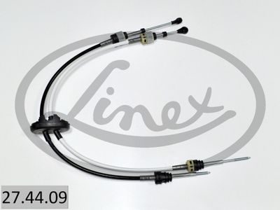 Naciąg linki, ręczna skrzynia biegów LINEX 27.44.09