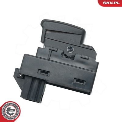 Spínač elektrického otvárania okien ESEN SKV 37SKV484