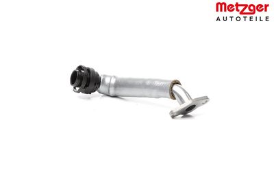 ÖLSCHLAUCH METZGER AUTOTEILE 2400996 5