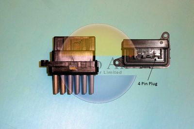 Series Resistor, blower Auto Air Gloucester 20-0085