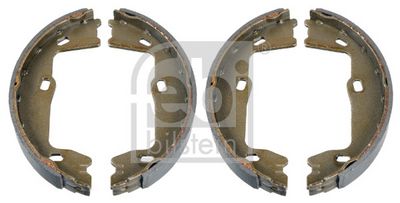 FEBI BILSTEIN Bremsbackensatz, Feststellbremse
