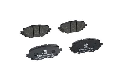 BREMSBELAGSATZ SCHEIBENBREMSE ATE 13046056822 13