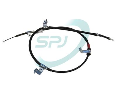 Тросик, cтояночный тормоз SPJ 912998 для HYUNDAI H-1