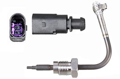 Sensor, udstødningsgastemperatur METZGER 0894965