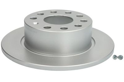Brake disc Achter Links/Rechts past: SKODA OCTAVIA III 1.0-2.0D 11.12-10.20