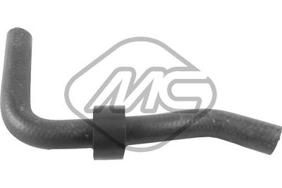 Hadice chladiče Metalcaucho 32276