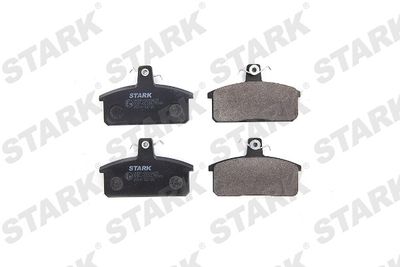 Stark SKBP-0010425 Тормозные колодки и сигнализаторы  для SEAT PANDA (Сеат Панда)