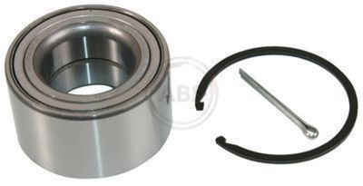 Wheel Bearing Kit 201258