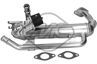 RADIATOR RECIRCULARE GAZE DE ESAPAMENT