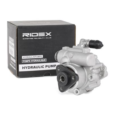 RIDEX Hydraulikpumpe, Lenkung (12H0034)