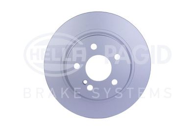 Тормозной диск 8DD 355 129-531