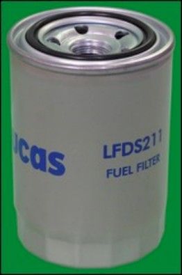 горивен филтър LUCAS LFDS211
