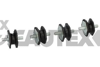 Подвеска, радиатор CAUTEX 460050 для VW JETTA