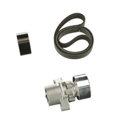 SET CUREA TRANSMISIE CU CANELURI GATES K018PK1225 66