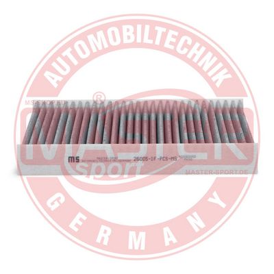 FILTRU AER HABITACLU MASTER-SPORT GERMANY 26005IFPCSMS 3