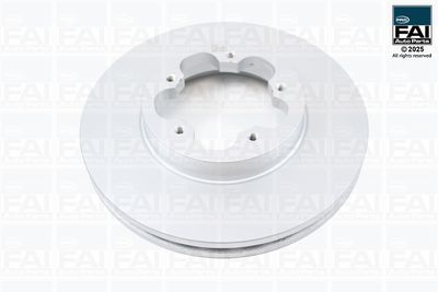 спирачен диск FAI AutoParts FPBD1298