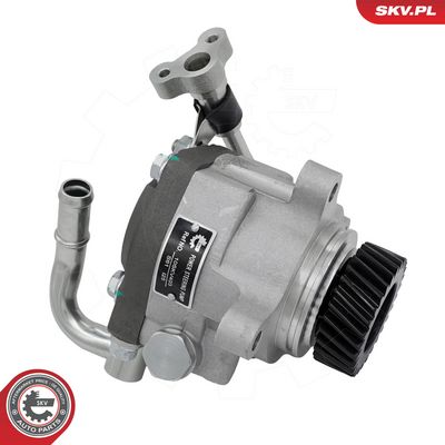 Hydraulické čerpadlo, řízení ESEN SKV 10SKV403