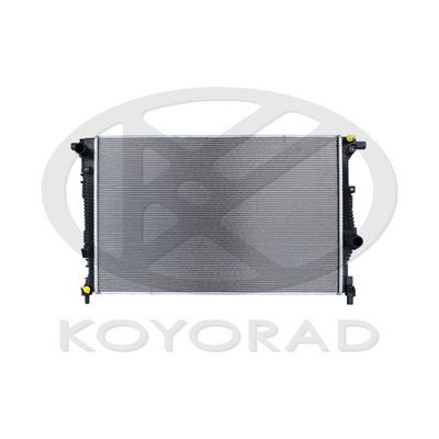 Radiator, racire motor Koyorad PL333689