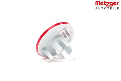 REFLECTOR METZGER AUTOTEILE 2080348 16