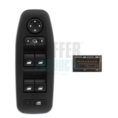 COMUTATOR MACARA GEAM